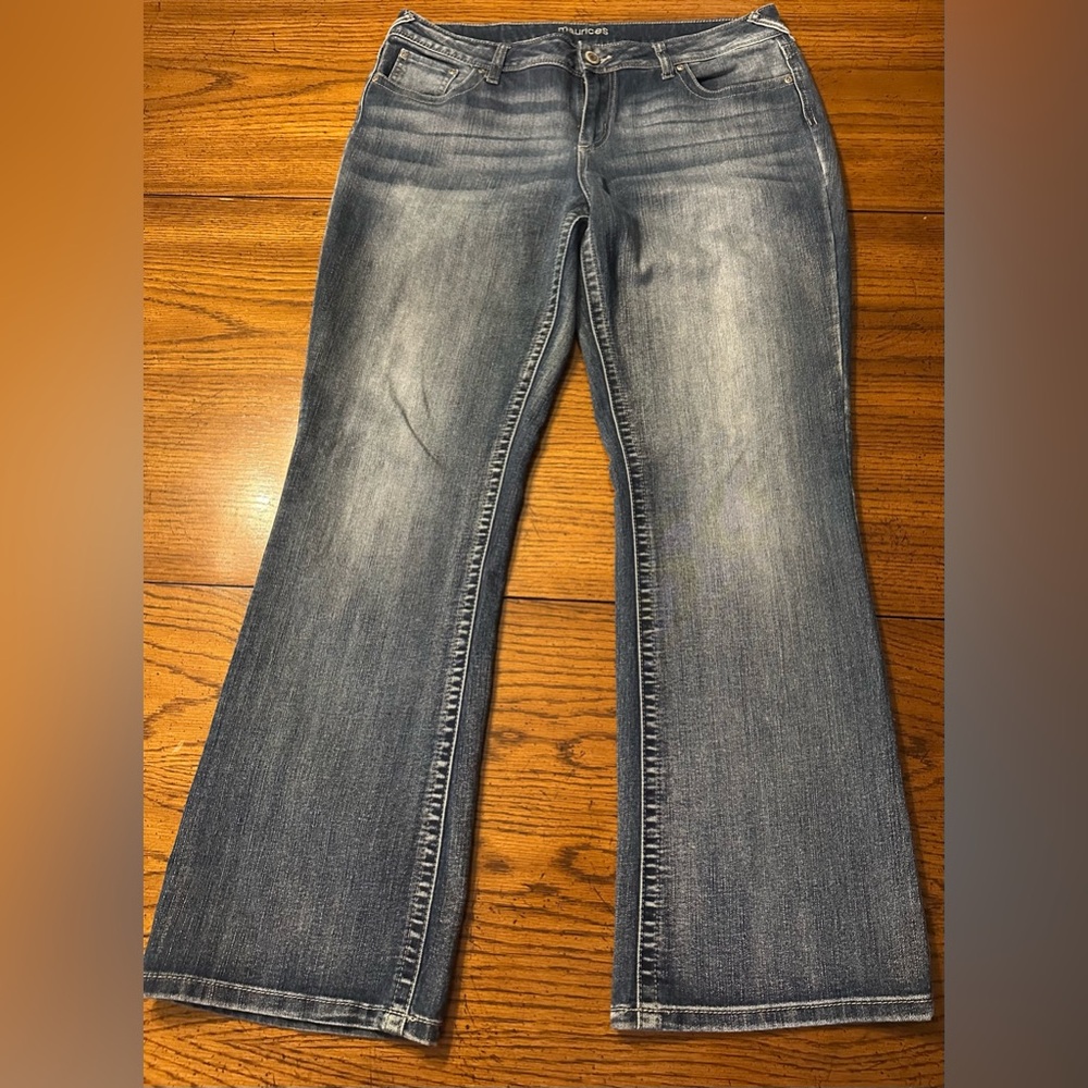 Maurice’s Women’s Size 16 Jeans